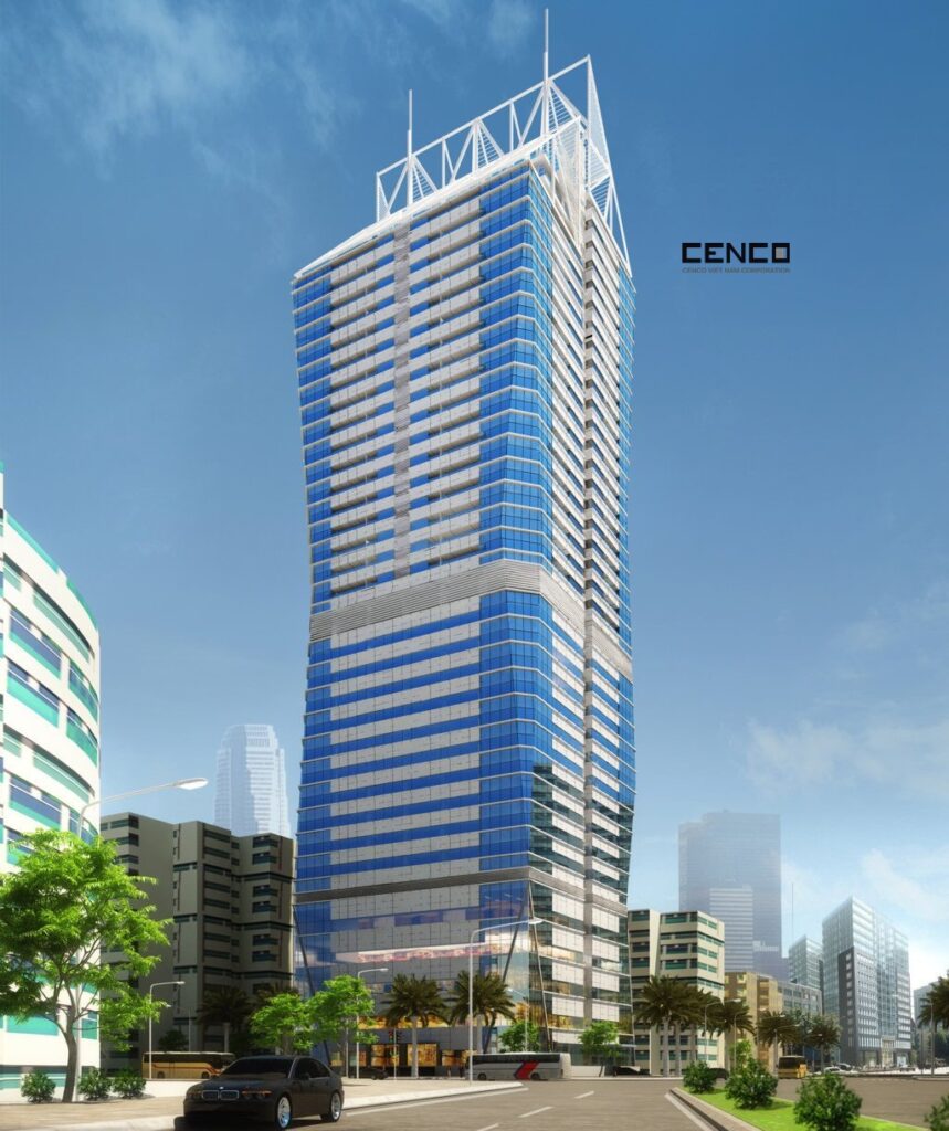 Tòa nhà Diamond Tower