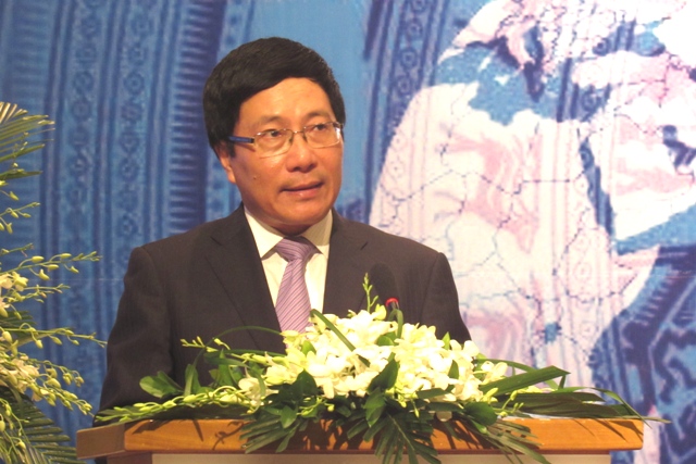 Việt Nam làm chủ nhà APEC 2017