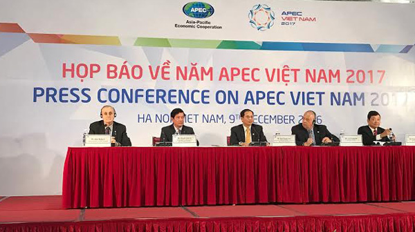 APEC 2017 mang lại lợi ích thiết thực cho doanh nghiệp, người dân