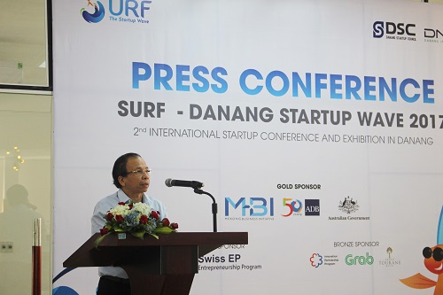 Đà Nẵng: Hơn 60 dự án khởi nghiệp sẽ tham gia sự kiện SURF 2017