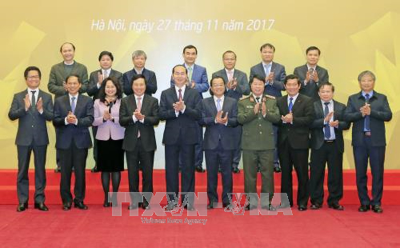 Thành công của Năm APEC 2017 tạo động lực mới cho đất nước
