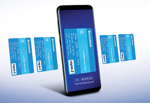 Sacombank hỗ trợ ứng dụng thanh toán di động Samsung Pay