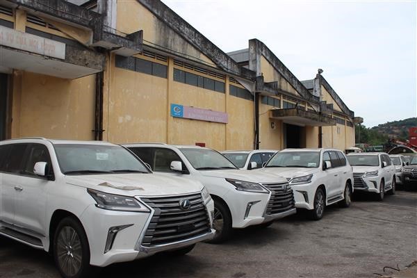Toyota yêu cầu Bộ Công Thương cấp Giấy phép nhập xe mới theo Nghị định 116