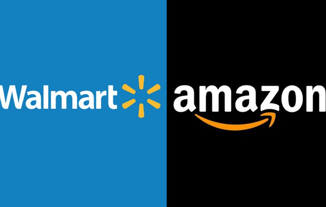 Amazon và Walmart đang trở thành bản sao của nhau trong cuộc đại chiến bán lẻ