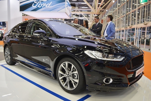 Đại gia phân phối ôtô Ford ‘vỡ kế hoạch’ vì người tiêu dùng chờ giảm giá