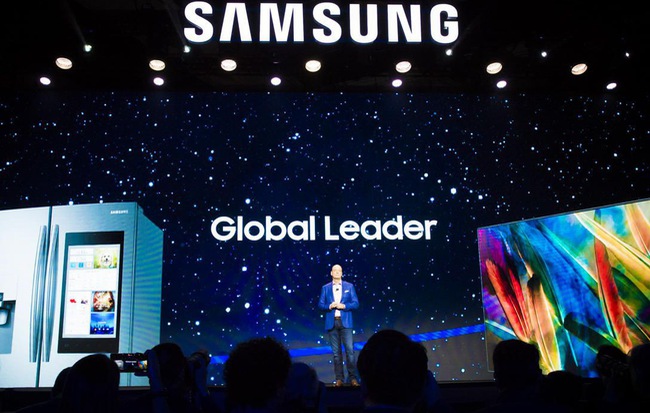 Samsung “ôm mộng” bá vương công nghệ trí tuệ nhân tạo, xây dựng hệ sinh thái IoT hướng tới người tiêu dùng