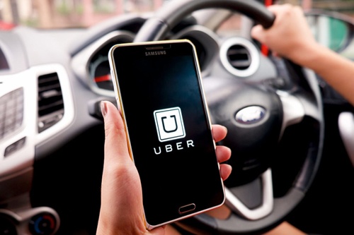 Bộ Giao thông công nhận hợp đồng điện tử của Uber, Grab