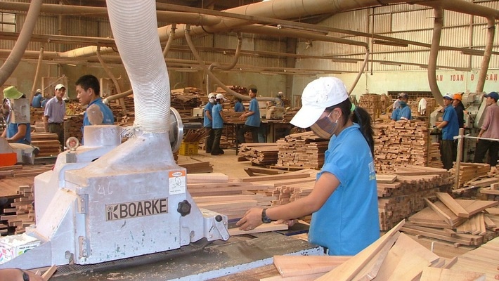 Tham vọng xuất khẩu 9 tỷ USD của ngành chế biến gỗ