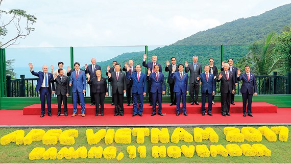 APEC 2017 và thời kỳ phát triển mới của đất nước