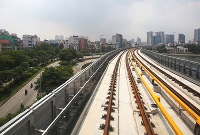 Vingroup, T&T muốn làm đường sắt đô thị Hà Nội