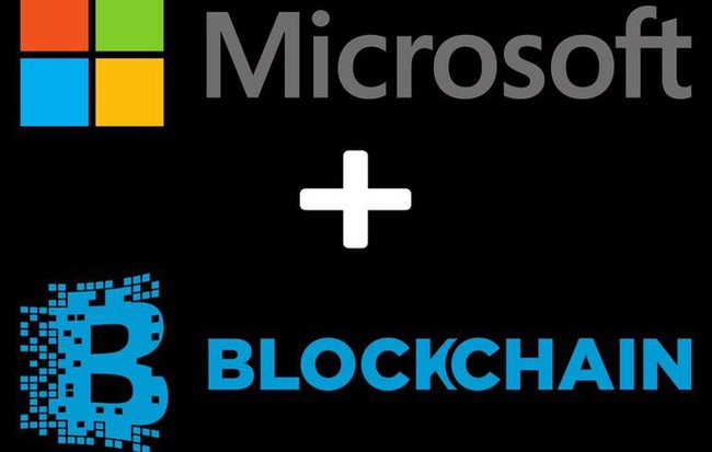 Microsoft đang phát triển công nghệ blockchain, nhưng không phải cho tiền mã hóa
