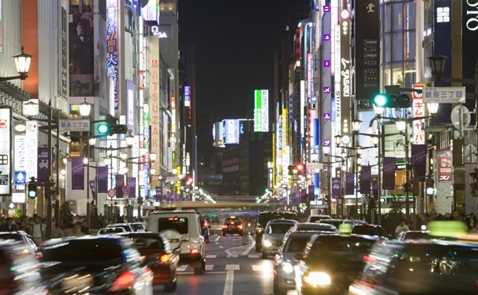 Sony dùng trí tuệ nhân tạo để điều phối taxi tại Nhật Bản