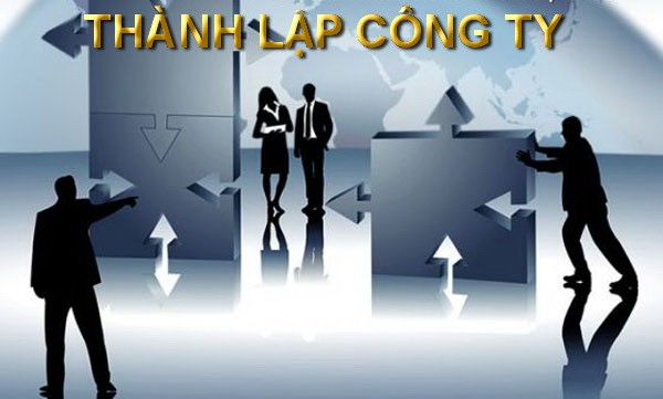 Dịch vụ thành lập Công ty TNHH 2 thành viên trở lên tại TP. Hồ Chí Minh