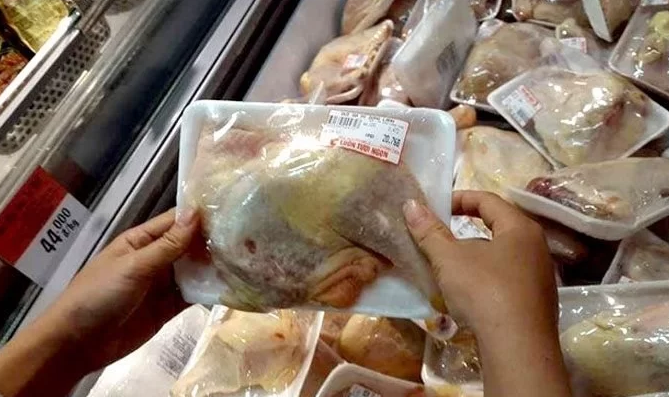 Mỹ đứng đầu xuất khẩu gà H1 sang Việt Nam