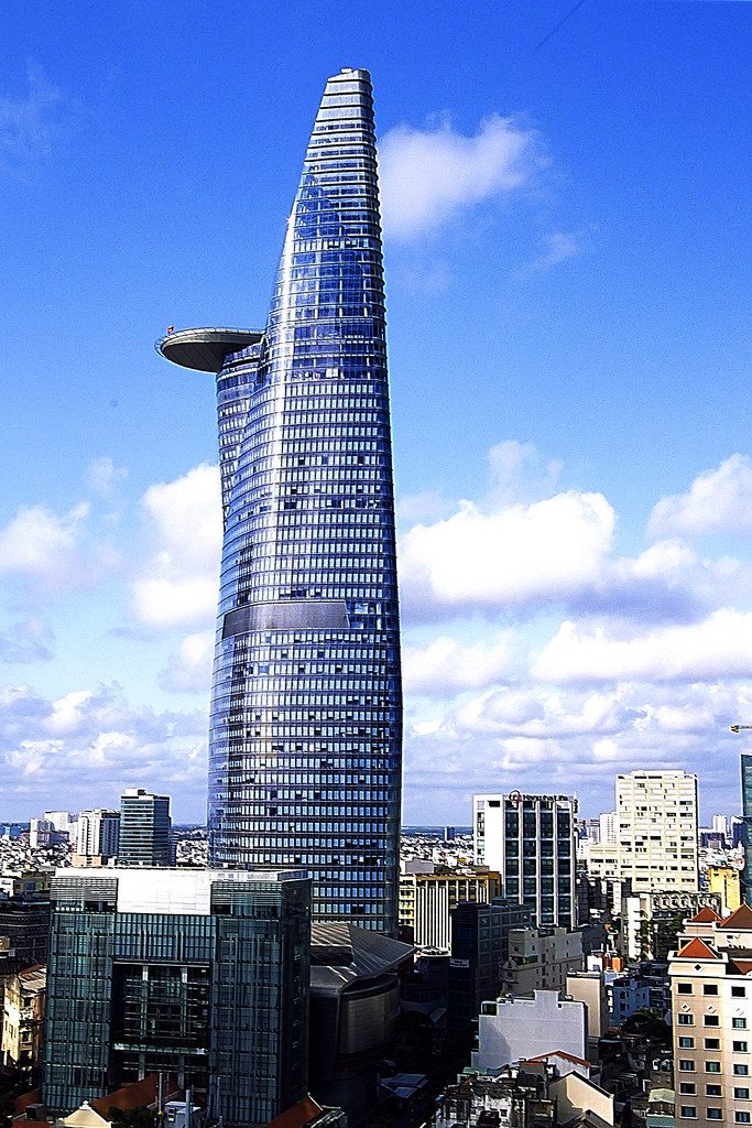 Tòa Bitexco Financial Tower