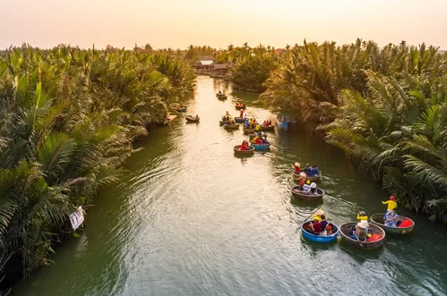 Du lịch Đà Nẵng thêm sức bật nhờ khơi thông sông Cổ Cò