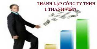Dịch vụ thành lập công ty TNHH 1 thành viên tại TP. Hồ Chí Minh
